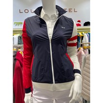 루이까스텔[NC강남] 22S/S 여성 소매 니트 홑겹 바람막이 자켓