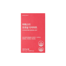 여에스더 모로실 다이어트 모로오렌지 모르실 모노실 영양제 여예스터 여에스터 건강기능식품 닥터에스더 약2주분, 1개