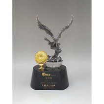 이글패 골프행사 우승트로피 골프트로피 골프행사기념트로피 주문제작