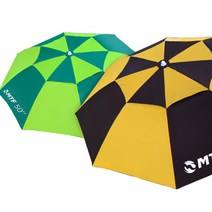 레저킹 MTF 명품50인치파라솔 그린색상 낚시파라솔 캠핑 비치