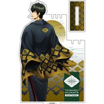 은혼 더 파이널 아크릴 스탠드 입간판 6종 굿즈 피규어, A개