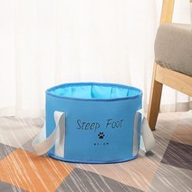 가정용 접이식 이동식 반신 간이 스파 욕조 접이식 발 목욕 가방 업그레이드 두꺼운 5 층 단열 야외 여행, 03 S no lid