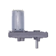 모터 미니모터스 수리 MOTOR motor dc모터 웜 기어 모터 12v 감속기, 12v 157rpm, 1개