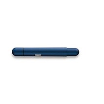 일본발송 Lamy(라미) L288IB Ballpoint Pen Oil-based Pico Imperial Blue, wht