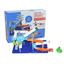 과학놀이 피타고라스 구슬장난감 레일 유치원교구 유아교구 소근육발달 구슬교구 소근육 구슬놀이 구슬꿰기