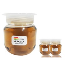 이지아로마 방향제 코코넛 100ml+100ml, 1개, 100ml