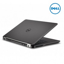 Dell E7450 터치스크린 i5 5세대 8G SSD512G 중고 노트북, WIN10, 8GB, 512GB, 코어i5, 블랙