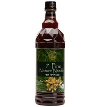 차전 건강한아침 플러스 솔잎 900ml 솔잎농축액 솔잎차, 1개