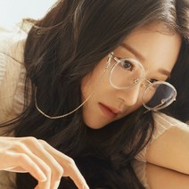 리에티 남녀공용 블루라이트 차단 원형 뿔테 안경테 VIVI RT3035