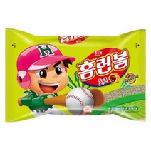 해태 홈런볼 초코 128g, 5개 1세트