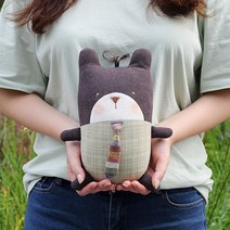 바이핸즈 diy키트 퀼트패키지 소품만들기 - 테미인형