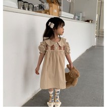 [아꾸꼬] 아동엘릿원피스