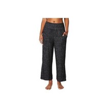 Betsey Johnson Performance Womens Gray Cozy Sweatpants Loungewear XS BHFO 0884