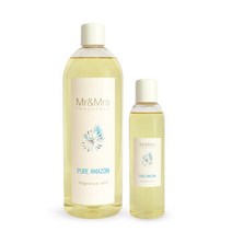[AK PLAZA] [미스터앤미세스] 블랑 디퓨저 리필오일 200ml, 31.잔지바르 앰버