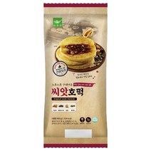 사옹원 옛날 씨앗호떡 400g 아몬드 땅콩 해바라기, 2팩