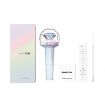 SEVENTEEN 세븐틴 응원봉 2세대 굿즈 캐럿, 2세대 새로운 캐럿 스틱, 블루투스 모델