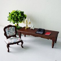 셀럽하우스 앤틱 데스크 세트, 기본상품