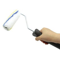 페인트 롤러 4 유성 수성 겸용 5247EA, 쿠팡49샵 본상품선택