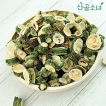 산골소녀 국내산 여주, 600g