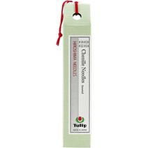 Sewline Tulip Chenille Needles Assorted 6-Pack, 1