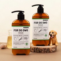 터치프로젝트 국산 강아지 사과+당근+시금치 해독주스 성분을 쏙 댕냥이 피부 건강을 위한 뽀도독 펫샴푸, 1개