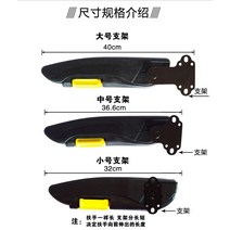 GRSOEZO션 차량좌석의자 팔걸이 화물차 운전 약 팔꿈치받침 추가장착 개조 통용 좌식의자 프리 오먼