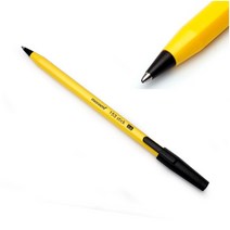 YOLOMAM 1P 1MM 볼펜 흑 이색볼펜 필기구선물