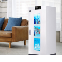 도서 책소독기 살균기 오존 자외선 UV 광원 수납식, FLD36A 신형 올스틸 도어 1.2mm