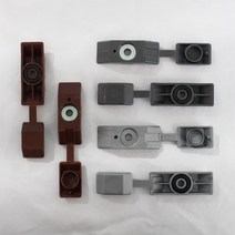 일자캡 지붕캡 육각스크류 샌드위치판넬 방수 벽캡 루프캡, 아이보리 (미색)
