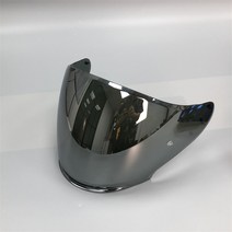 SHOEI J-CRUISE 바이저 렌즈 Shoei 1 2 J-Force4 CJ-2, 03 Silver visor