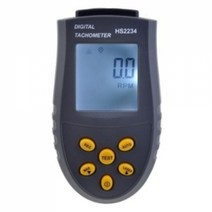 풀템 타코미터 RPM 측정기 HS2234, 1개, HS2234