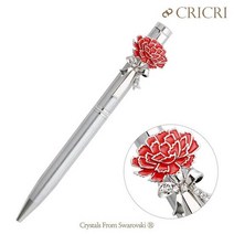 [CRICRI] B1310 카네이션 볼펜 스승의날 어버이날 부모님 선물