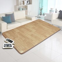 한일 핫한일 대청마루 전기장판 전기카페트 7T(183x140)_원난방