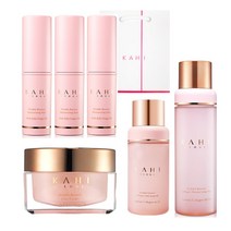 가히 가히 멀티밤x3개+콜라겐 앰플 미스트(100ml+60ml)+코어 크림 50ml+쇼핑백, 1개