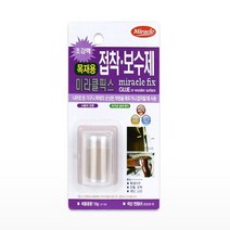 규즈몰 미라클픽스 목재 폴리머 목공 본드 문짝 보수 메꿈제