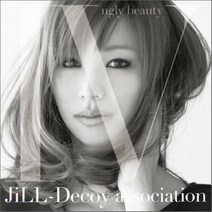[CD] Jill-Decoy Association - Ugly Beauty