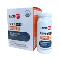 락토바이옴 솔루션 예민한장 유산균 13.5g, 30정, 1개