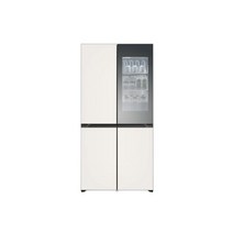 갤러리아 LG 오브제 4도어 빌트인 냉장고 M623GBB352.AKOR 610L