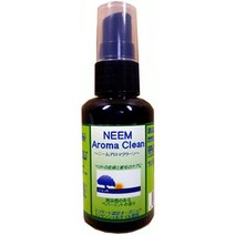 [개 고양이 오일] 님 아로마 클린 (페퍼민트) NEEM Aroma Clean 50ml BLOOM (노미