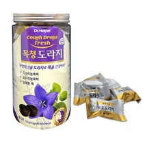 닥터헬퍼 목청 도라지 48정/캔디/사탕/목캔디/목청/도라지, 216g, 7개