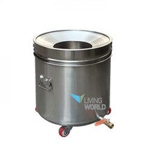 업소용 잔반수거통 2호 (58L 15갈론) 잔반통, 상세페이지 참조, 58000ml