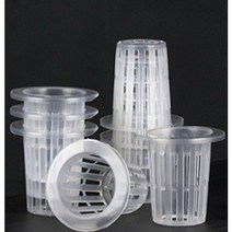 수경재배 포트 10PCS