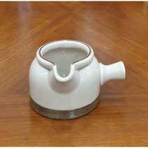 (엔틱/빈티지) 덴마크 로얄코펜하겐 빙앤그뢴달(B&G) 티포트 티팟