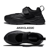 아키클래식남녀샌들형운동화크루즈트리플블랙AKAJSUW07243Z