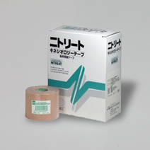 닛또 키네시올로지 근육테이프 5cm*5m 6개입