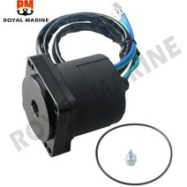 보트엔진 선외기 부품 434495 틸트/ 모터 EVINRUDE JOHNSON 2 12 볼트 60HP 115HP 200HP 225HP 438529 5005, 한개옵션0