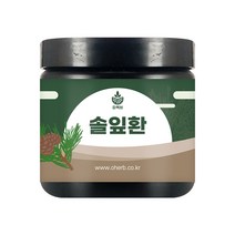 오허브 국산 솔잎환, 1개, 110g