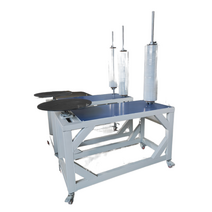 랩핑기 수동 반자동 포장 라미네이닝 머신 파렛트, 50 트레이 포장기