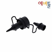 디월트 부품 DCE100 충전 송풍기 커넥터 / 틈새 튜브 흡/배기 - N434868, 1개