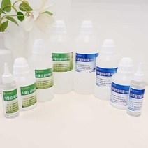 생활in 식물성글리세린 700g + 프로필렌글리콜 600g 세트
